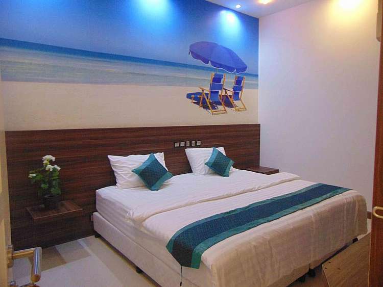 Maldive Inverno partenza dal 07 gennaio al 31 marzo a persona da€ 1040
